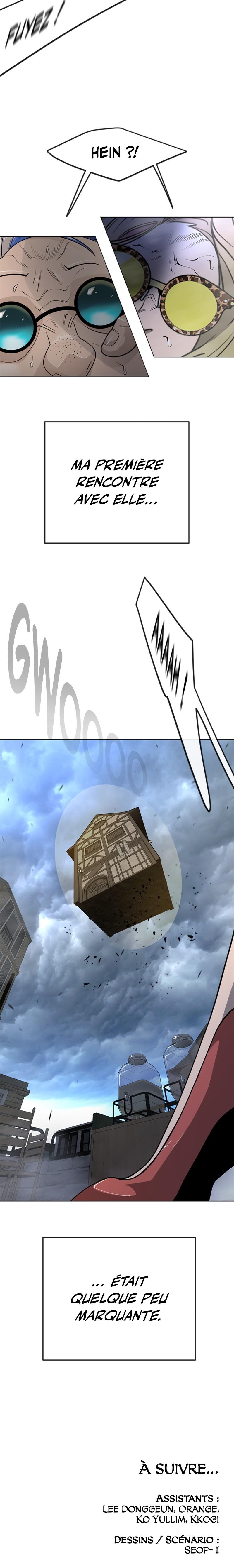 Read L'ère des surhommes FR Manga Online