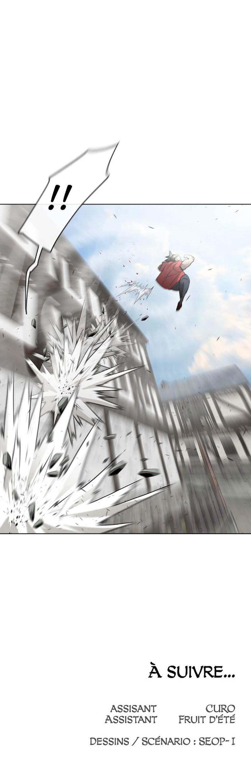 Read L'ère des surhommes FR Manga Online