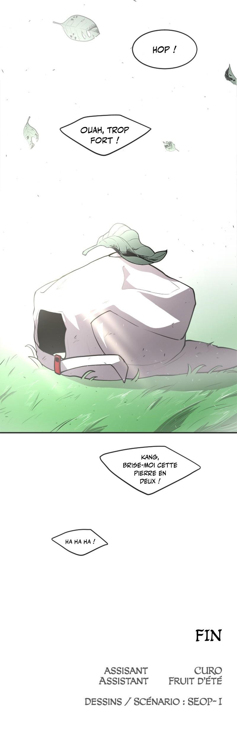 Read L'ère des surhommes FR Manga Online