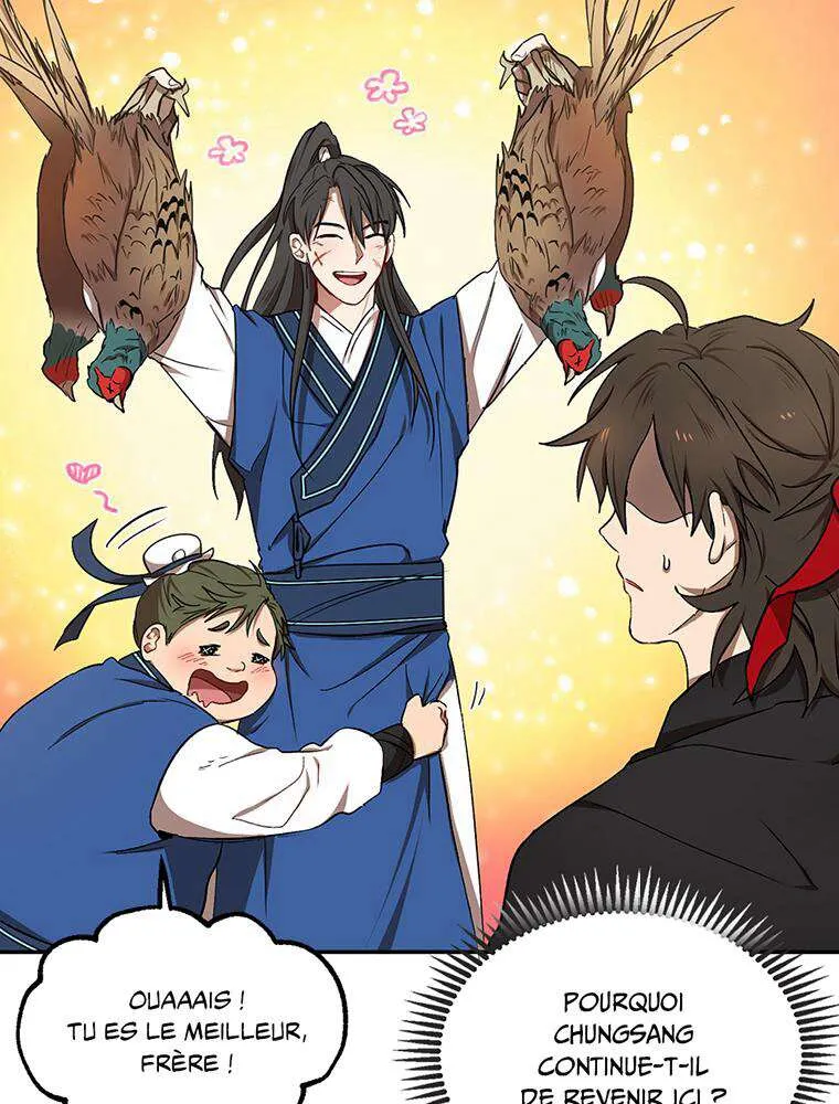 Read La Saga du Clan Mudang FR Manga Online
