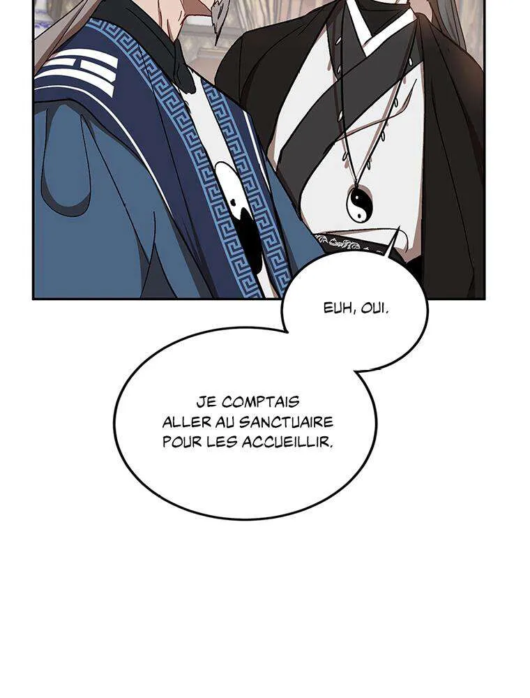 Read La Saga du Clan Mudang FR Manga Online