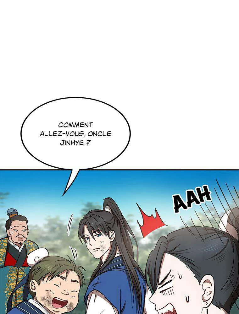 Read La Saga du Clan Mudang FR Manga Online