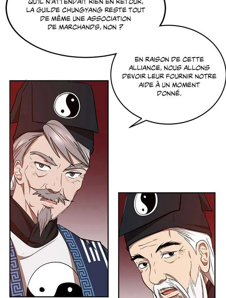 Read La Saga du Clan Mudang FR Manga Online