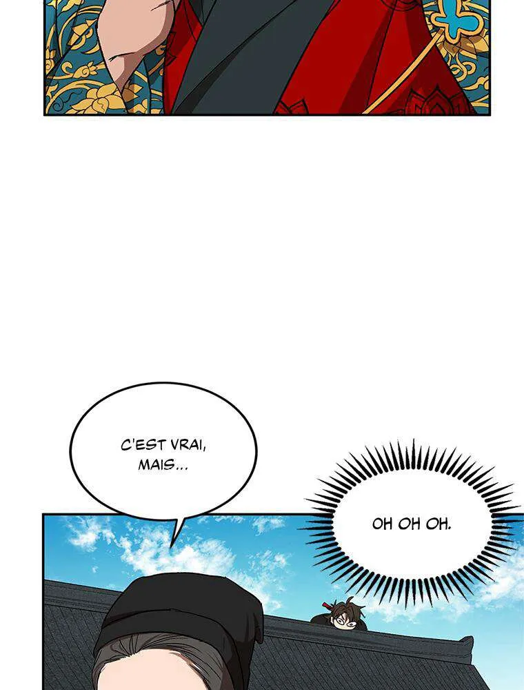 Read La Saga du Clan Mudang FR Manga Online