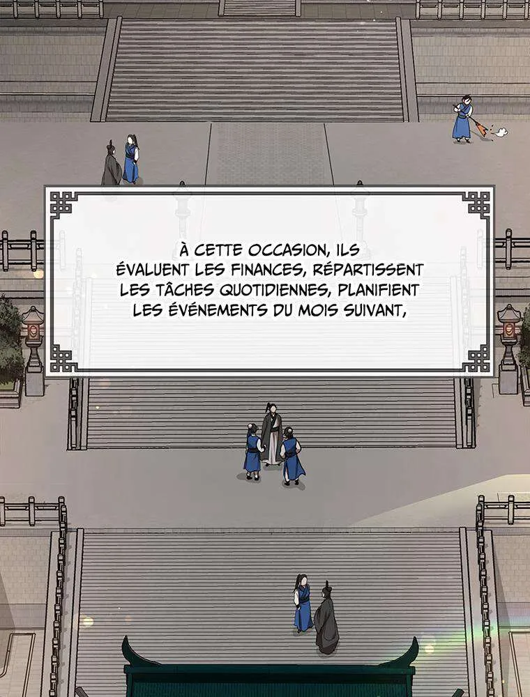 Read La Saga du Clan Mudang FR Manga Online