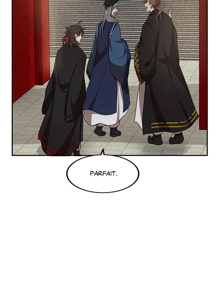 Read La Saga du Clan Mudang FR Manga Online