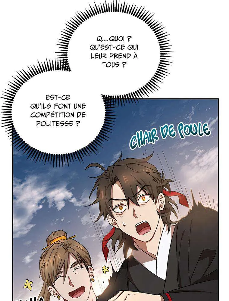 Read La Saga du Clan Mudang FR Manga Online