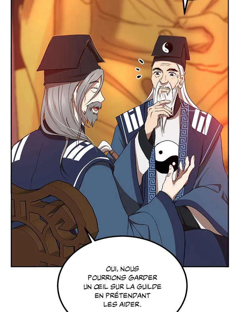 Read La Saga du Clan Mudang FR Manga Online