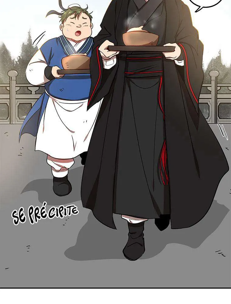 Read La Saga du Clan Mudang FR Manga Online