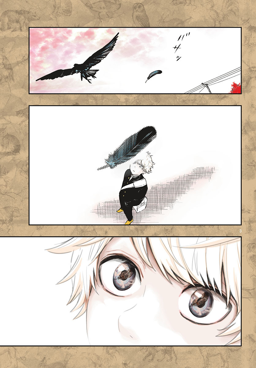 Read Last Karte FR Manga Online