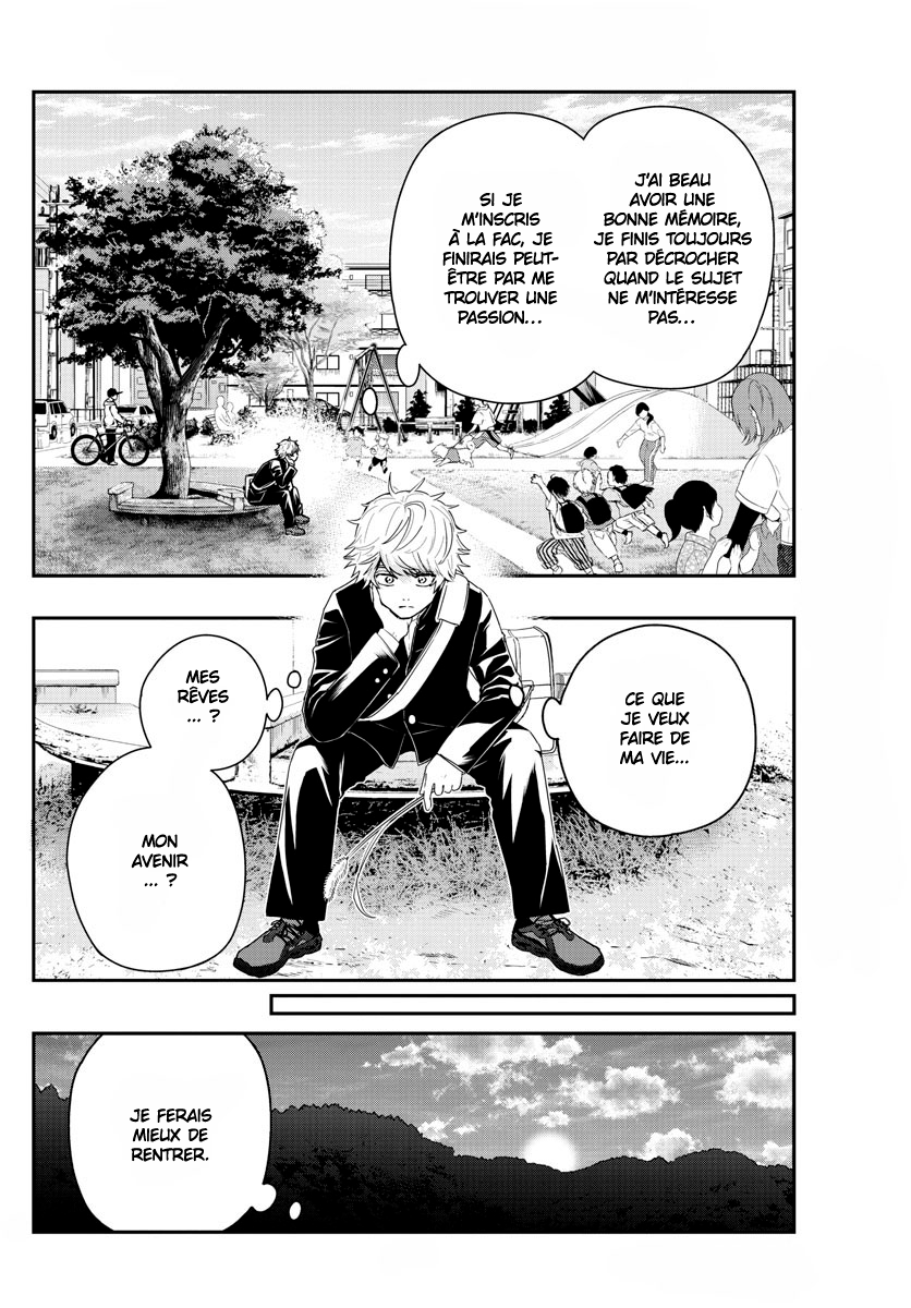 Read Last Karte FR Manga Online