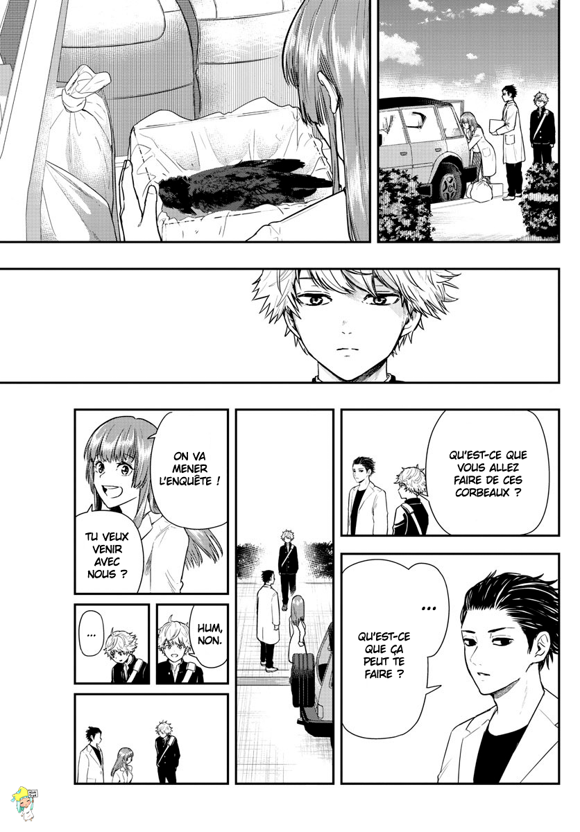 Read Last Karte FR Manga Online