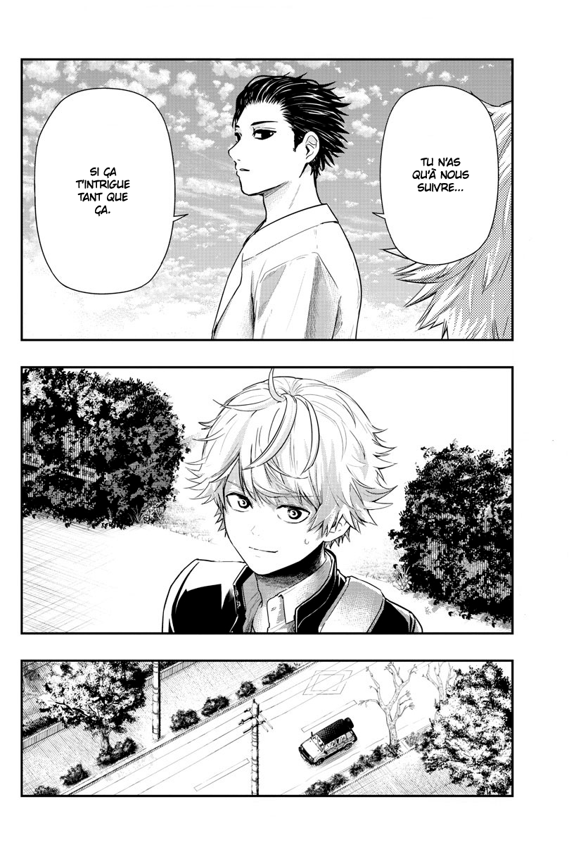 Read Last Karte FR Manga Online