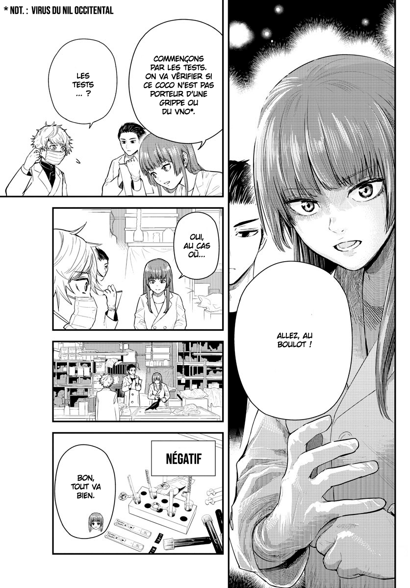Read Last Karte FR Manga Online