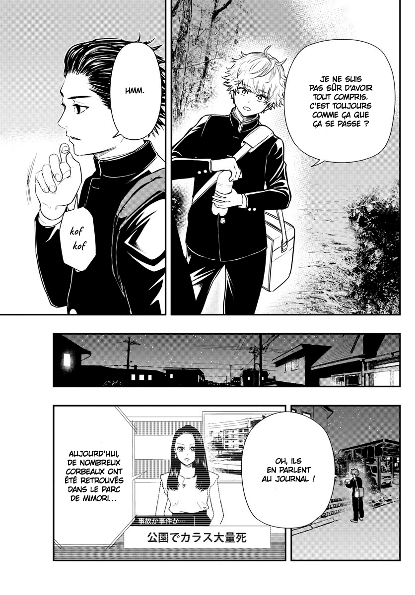 Read Last Karte FR Manga Online