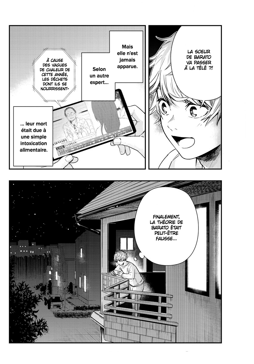 Read Last Karte FR Manga Online