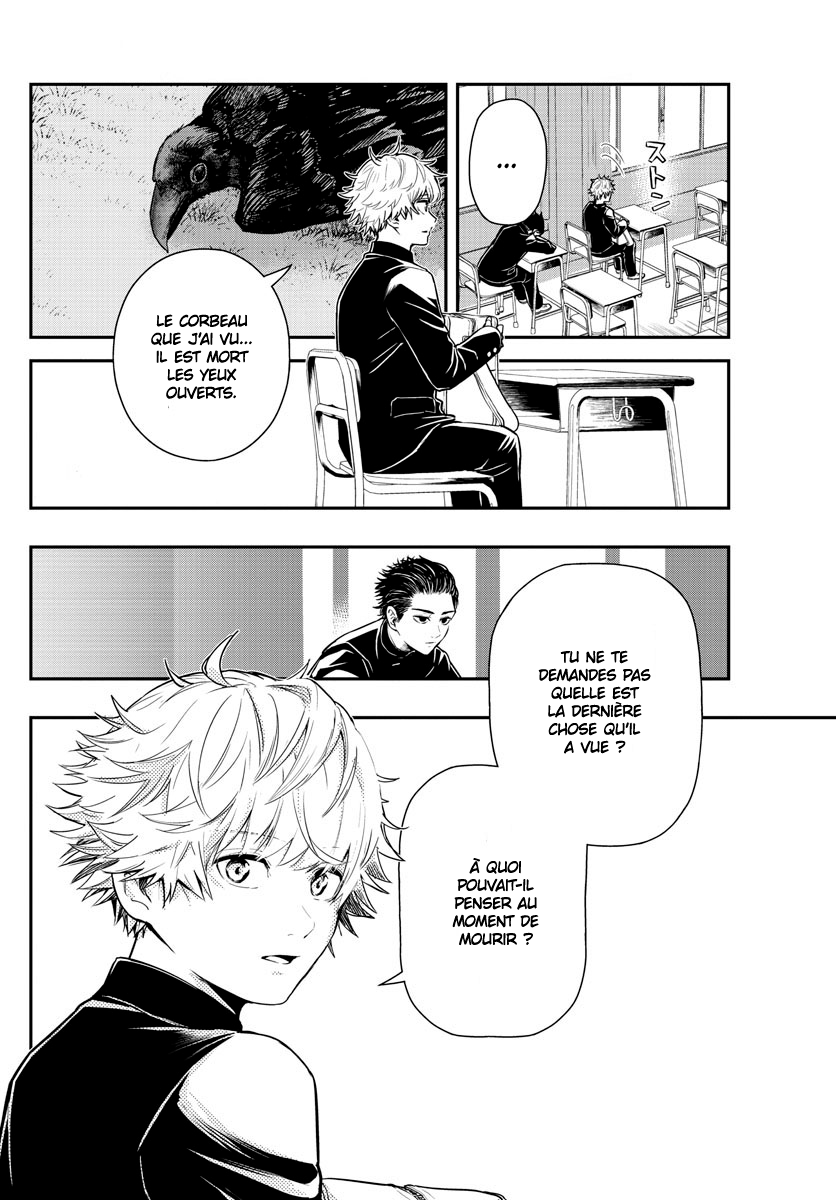 Read Last Karte FR Manga Online