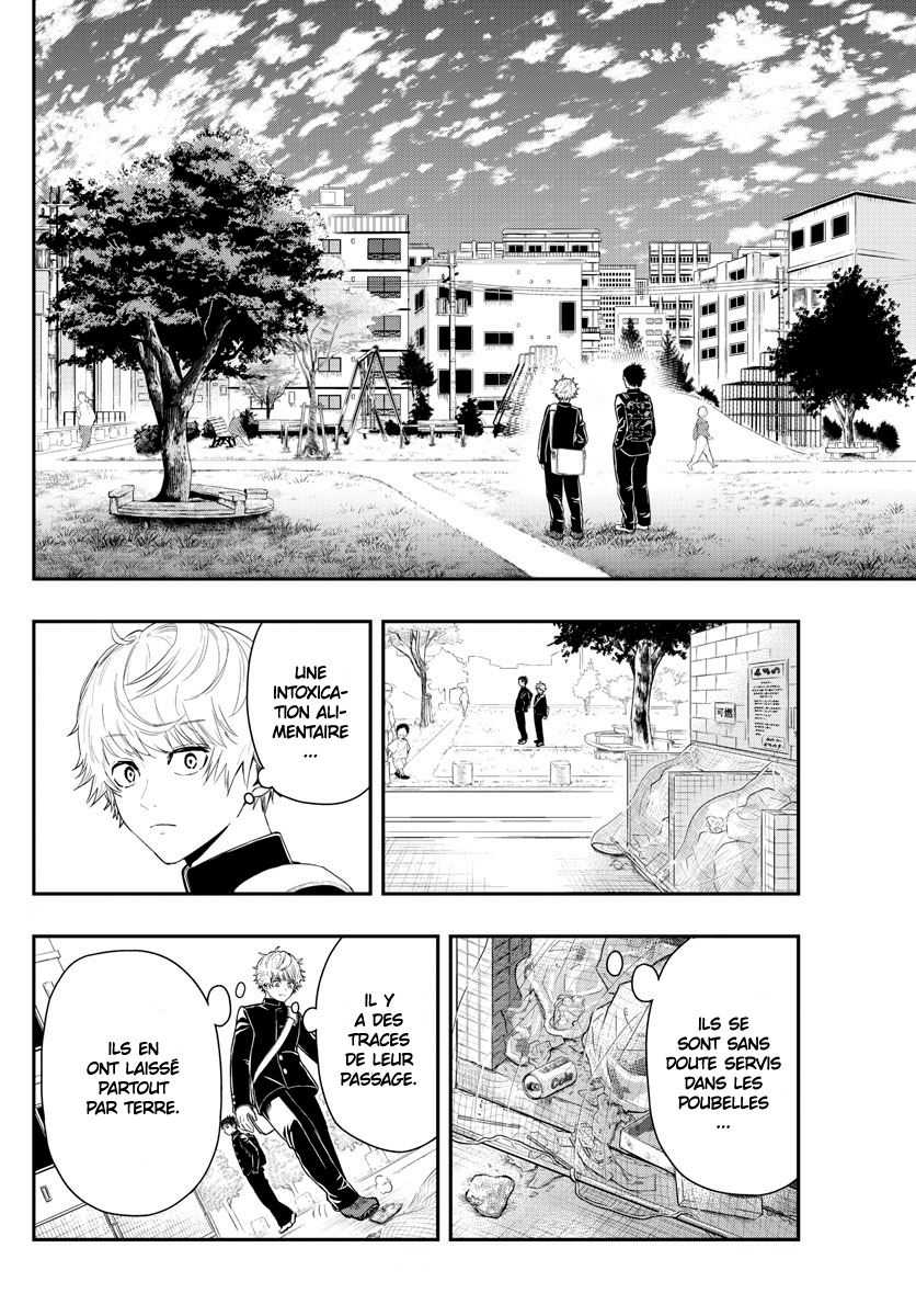 Read Last Karte FR Manga Online