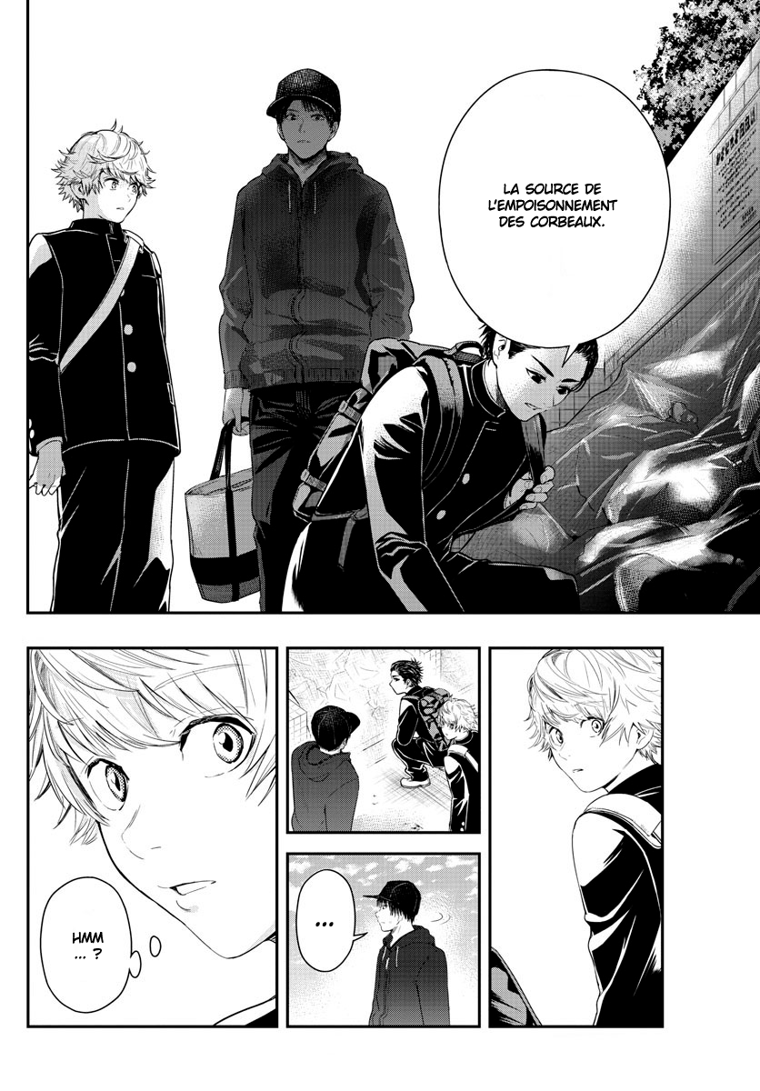 Read Last Karte FR Manga Online