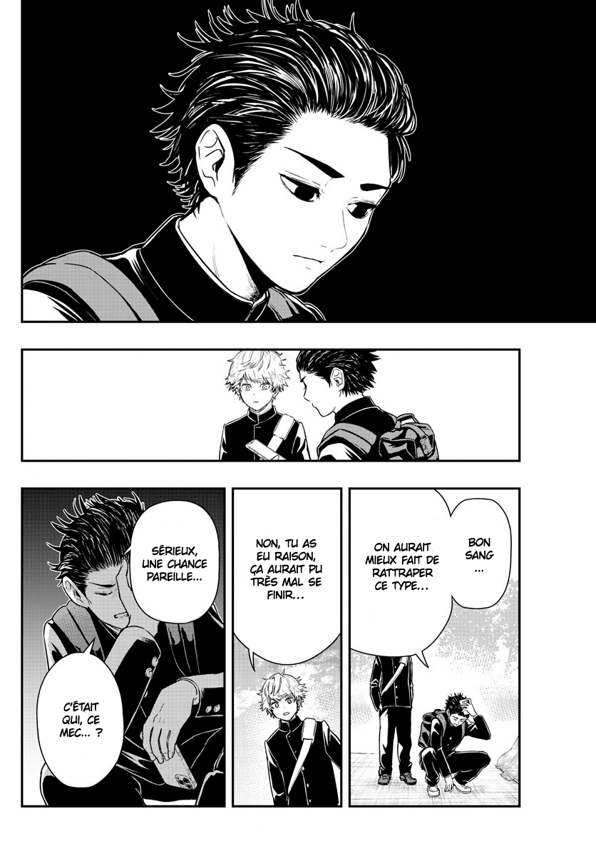 Read Last Karte FR Manga Online