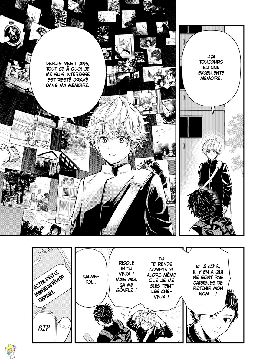 Read Last Karte FR Manga Online