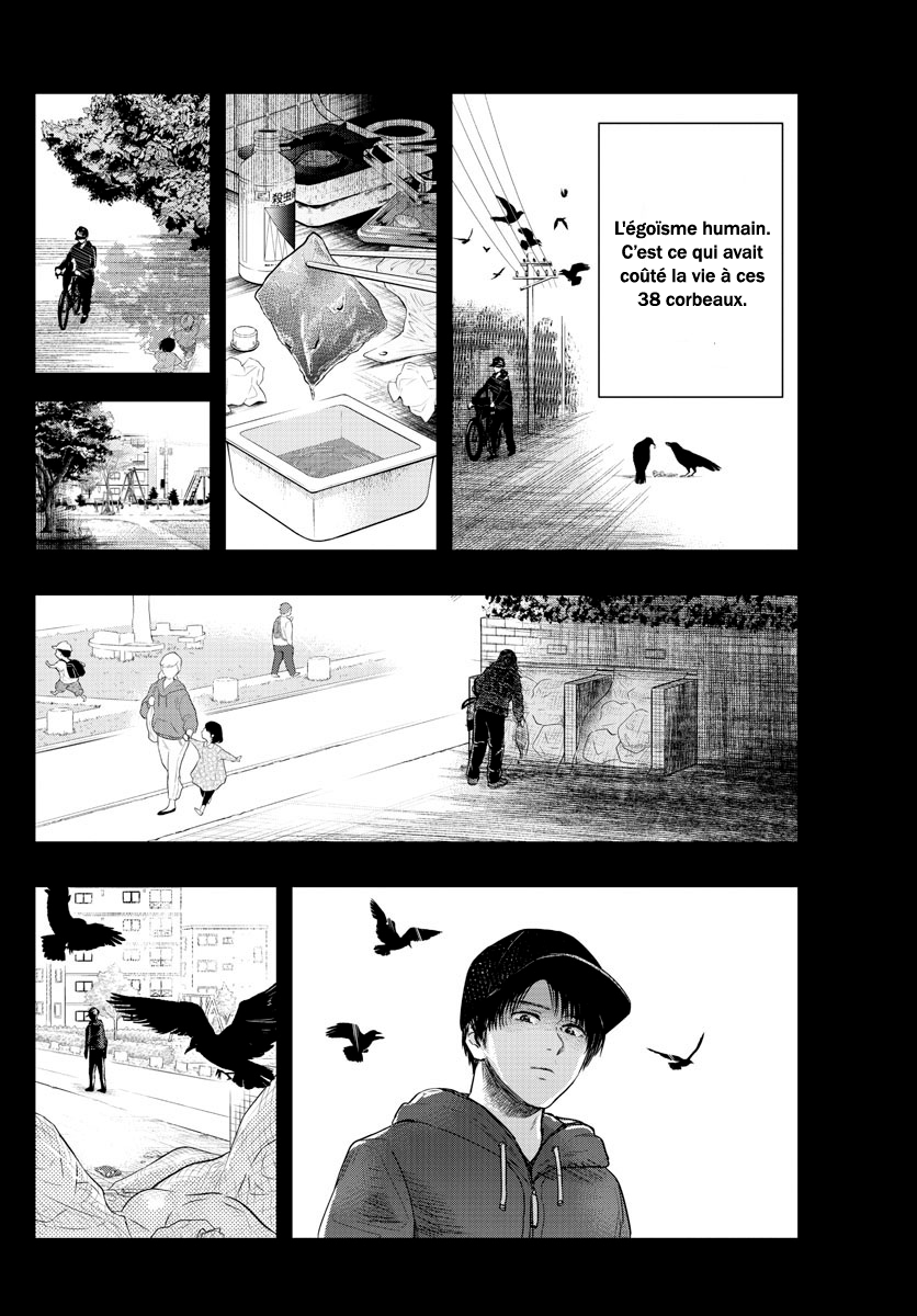 Read Last Karte FR Manga Online