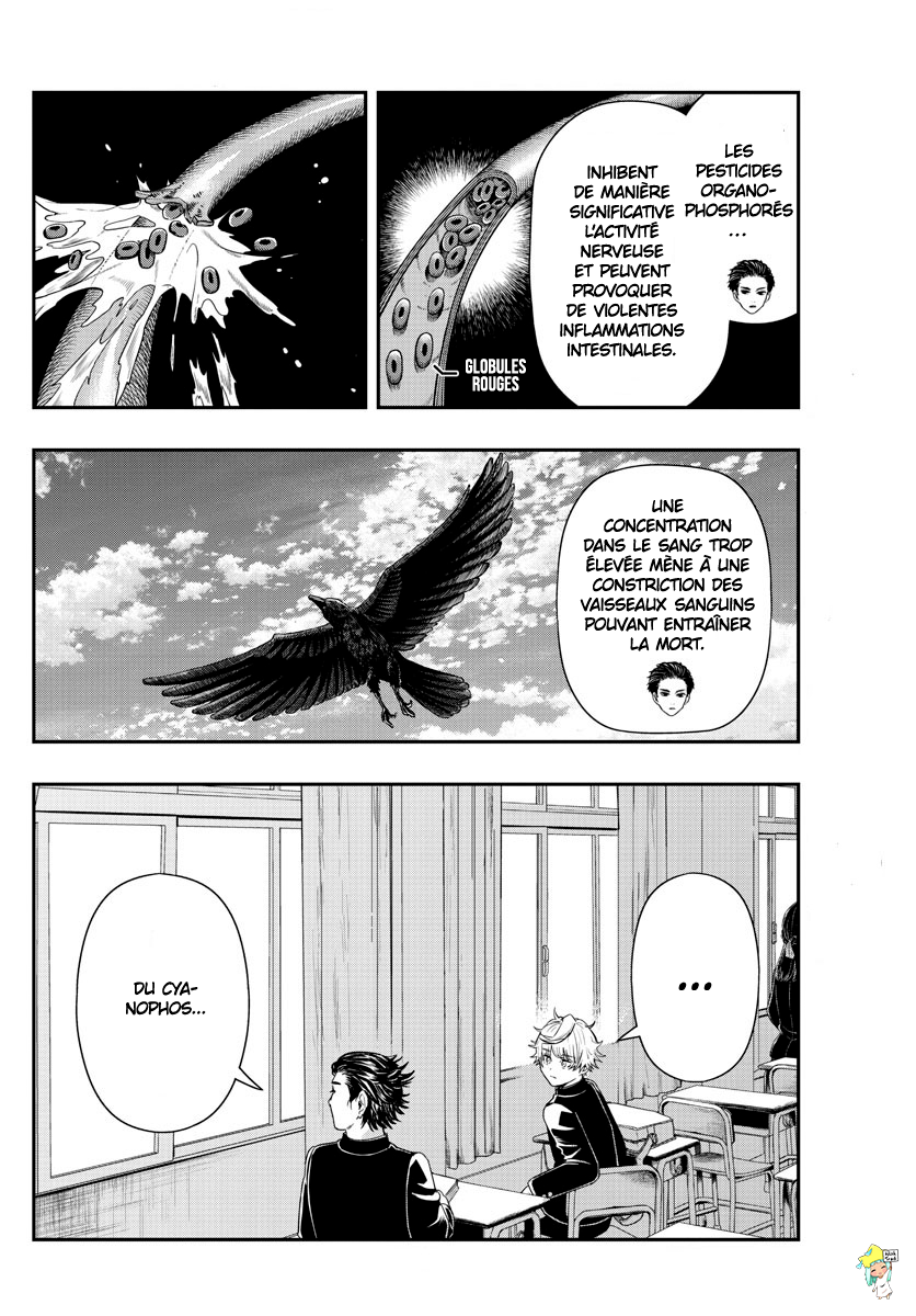 Read Last Karte FR Manga Online