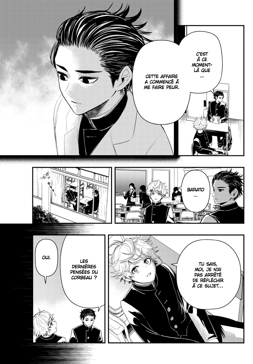 Read Last Karte FR Manga Online
