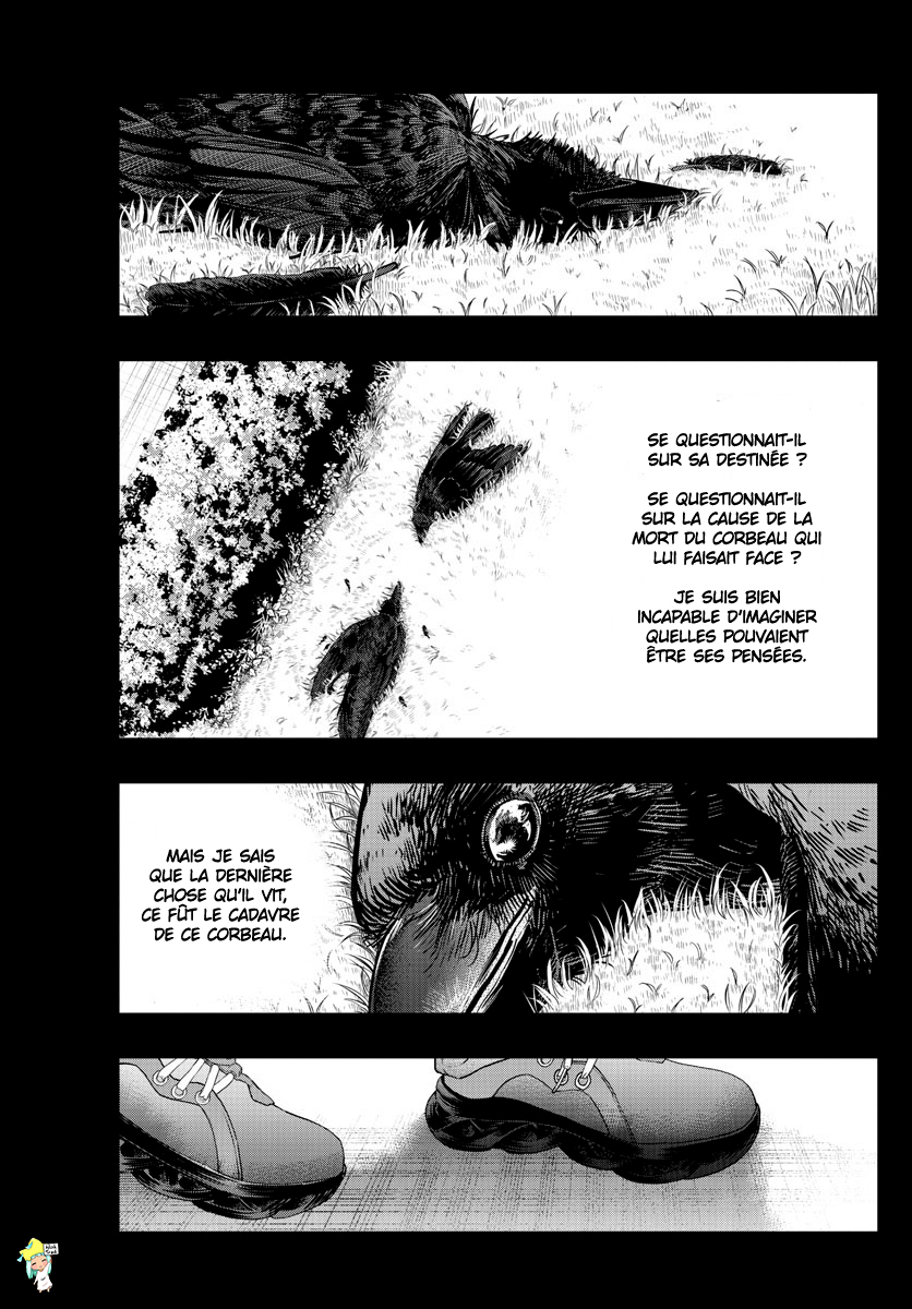 Read Last Karte FR Manga Online
