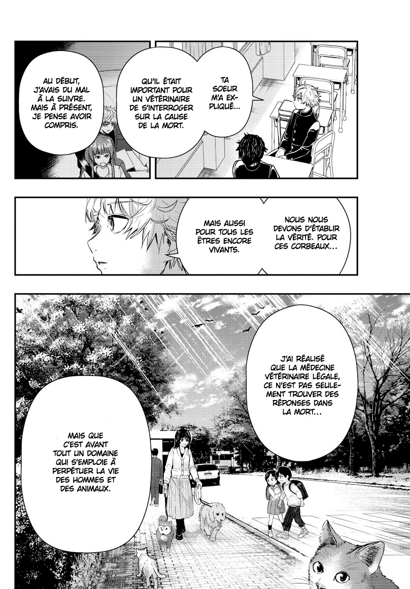 Read Last Karte FR Manga Online