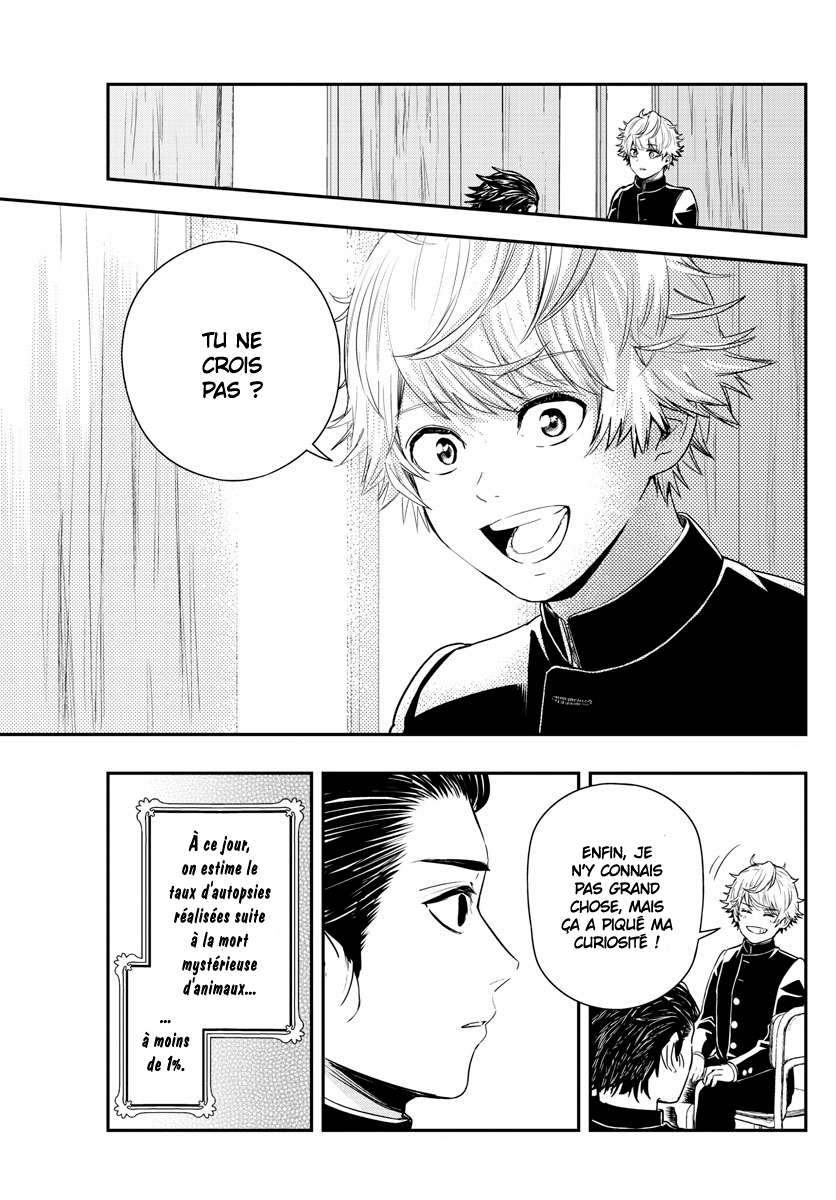 Read Last Karte FR Manga Online