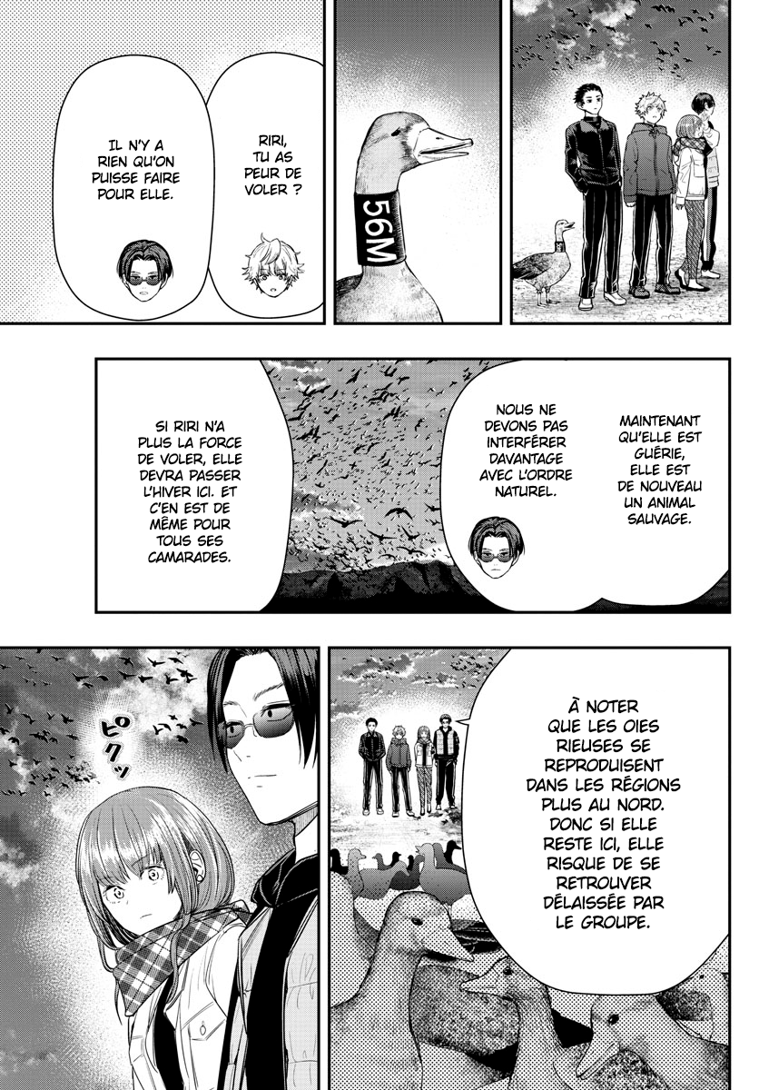 Read Last Karte FR Manga Online