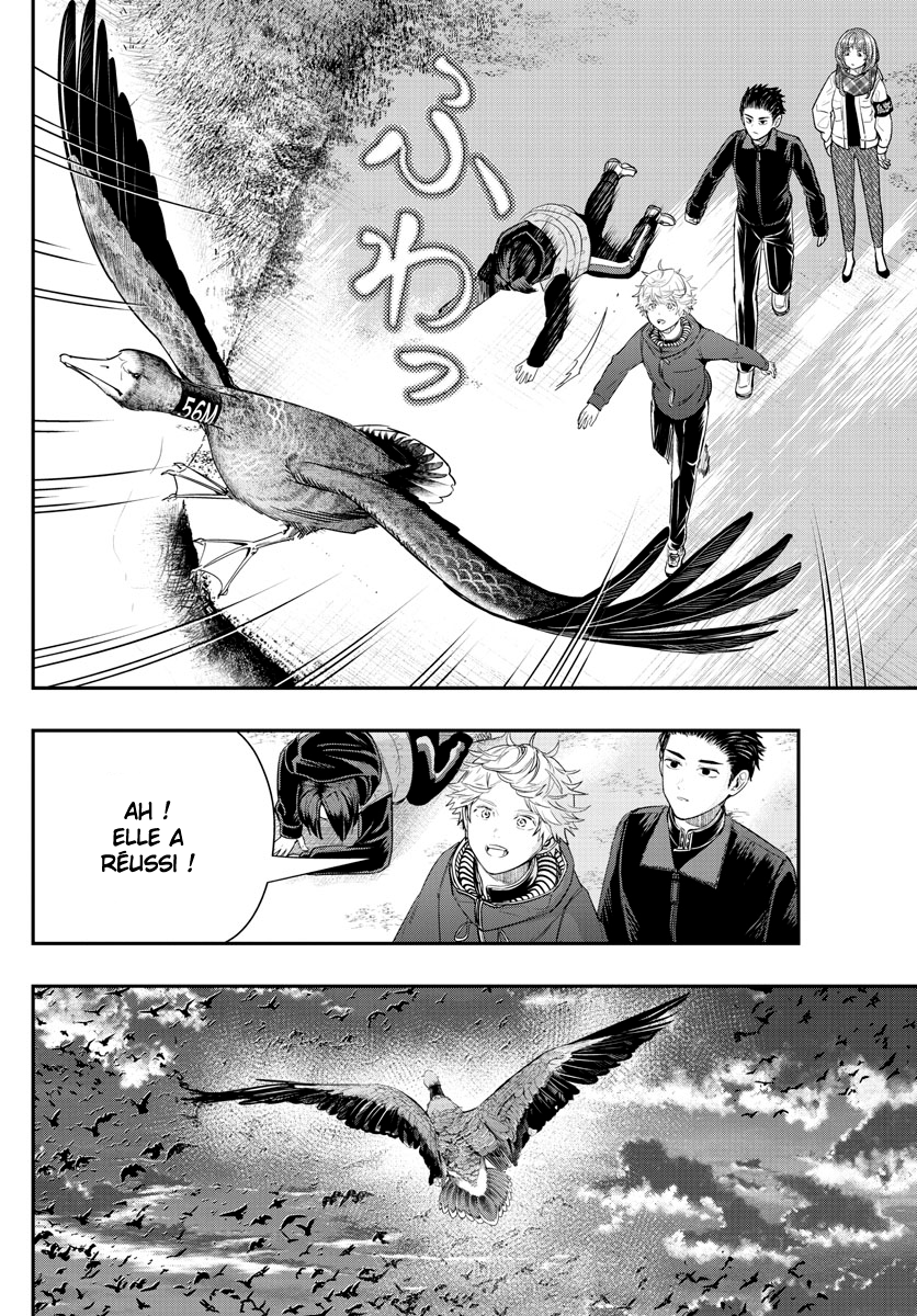 Read Last Karte FR Manga Online