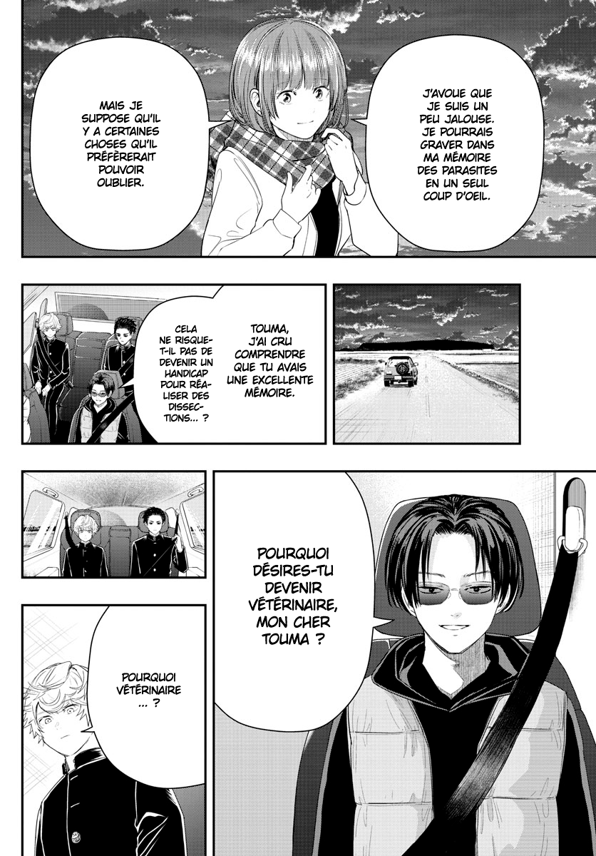 Read Last Karte FR Manga Online