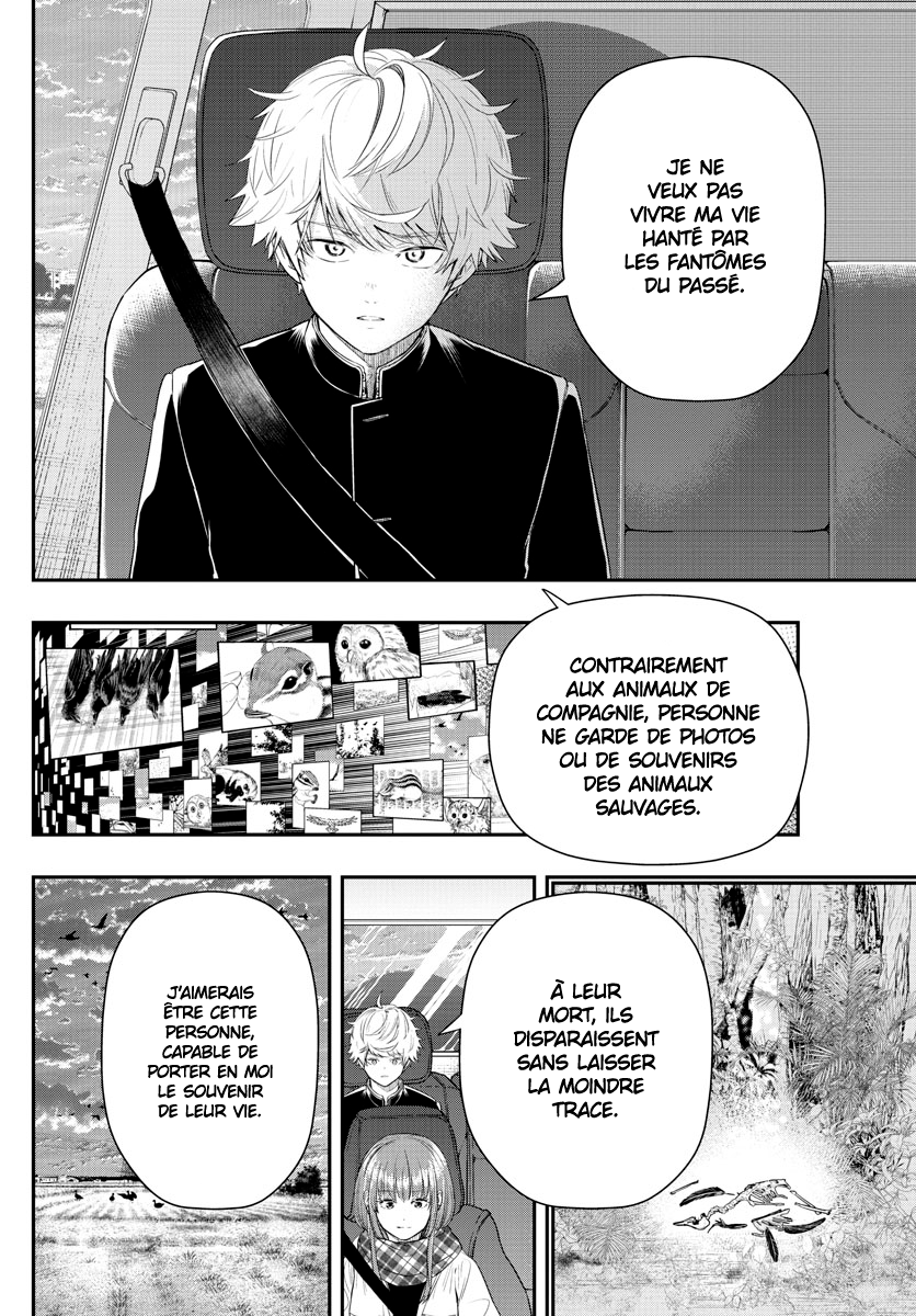 Read Last Karte FR Manga Online