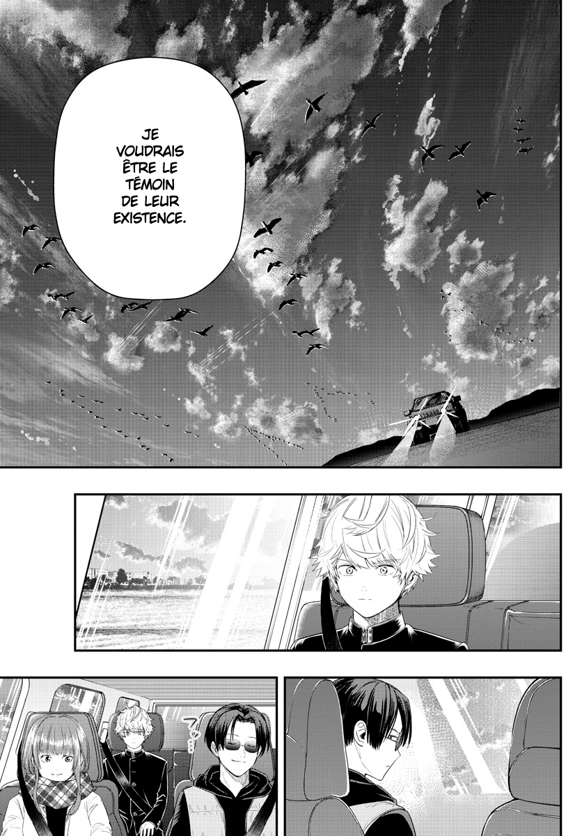 Read Last Karte FR Manga Online