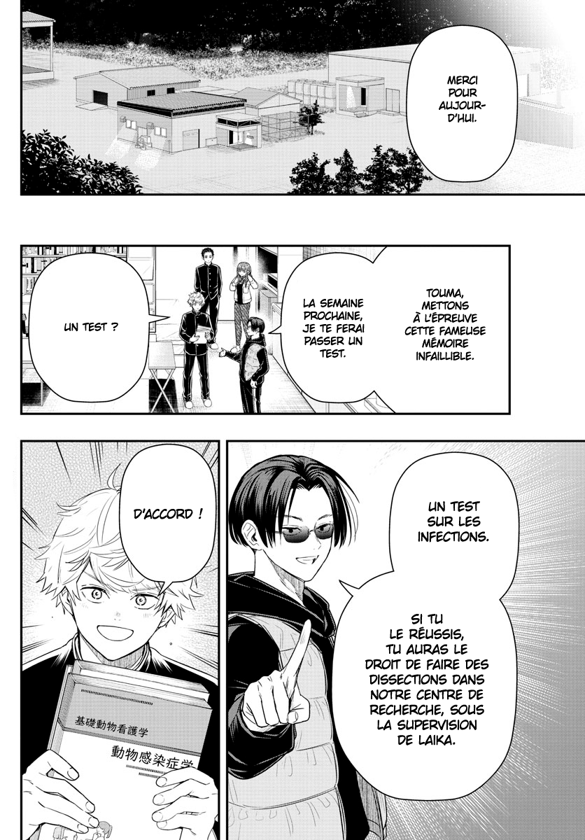 Read Last Karte FR Manga Online
