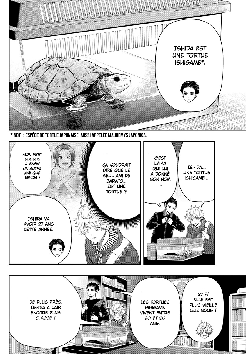 Read Last Karte FR Manga Online