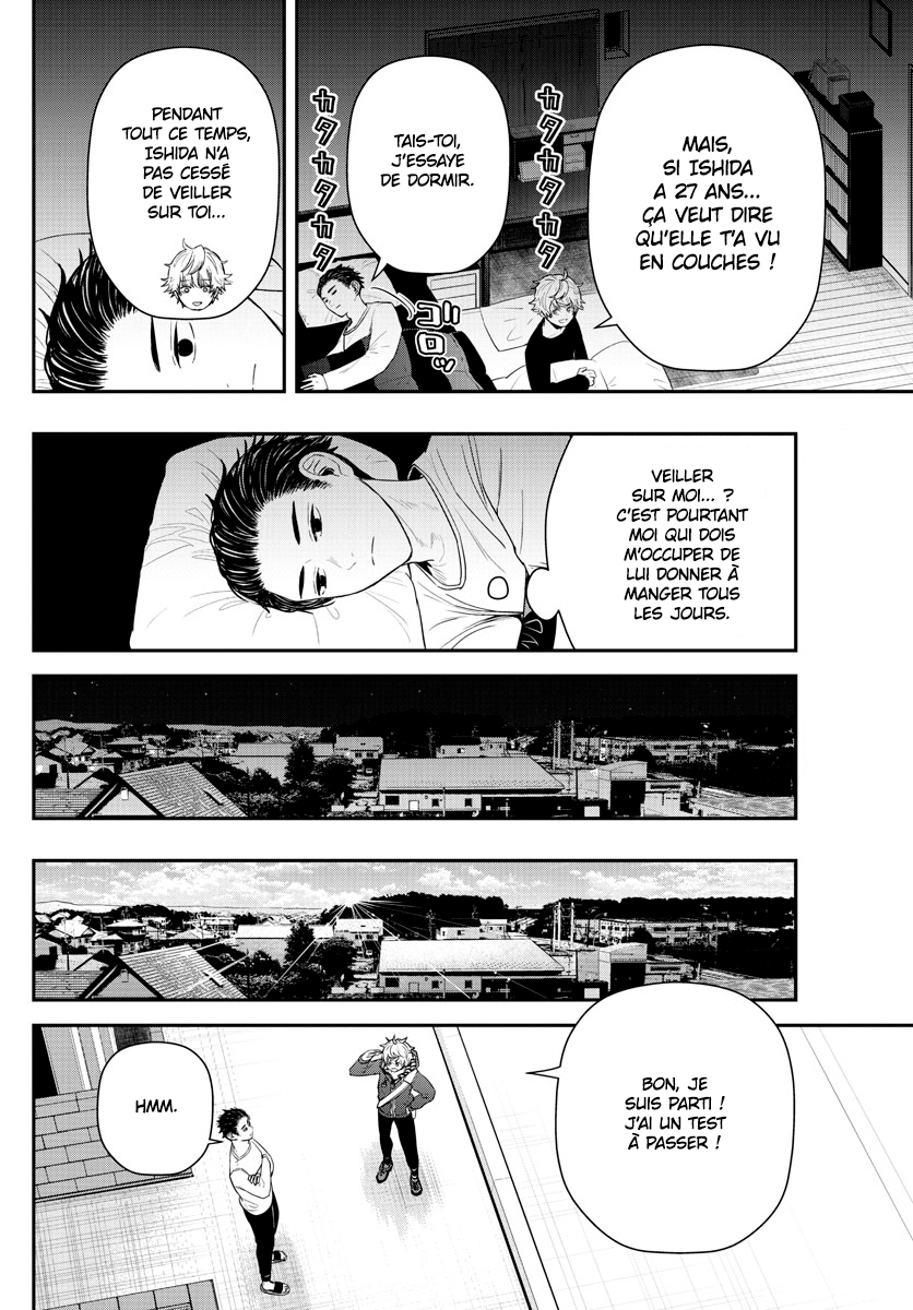 Read Last Karte FR Manga Online