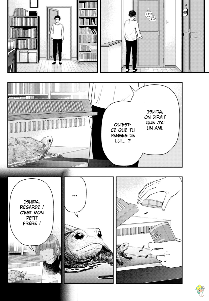 Read Last Karte FR Manga Online