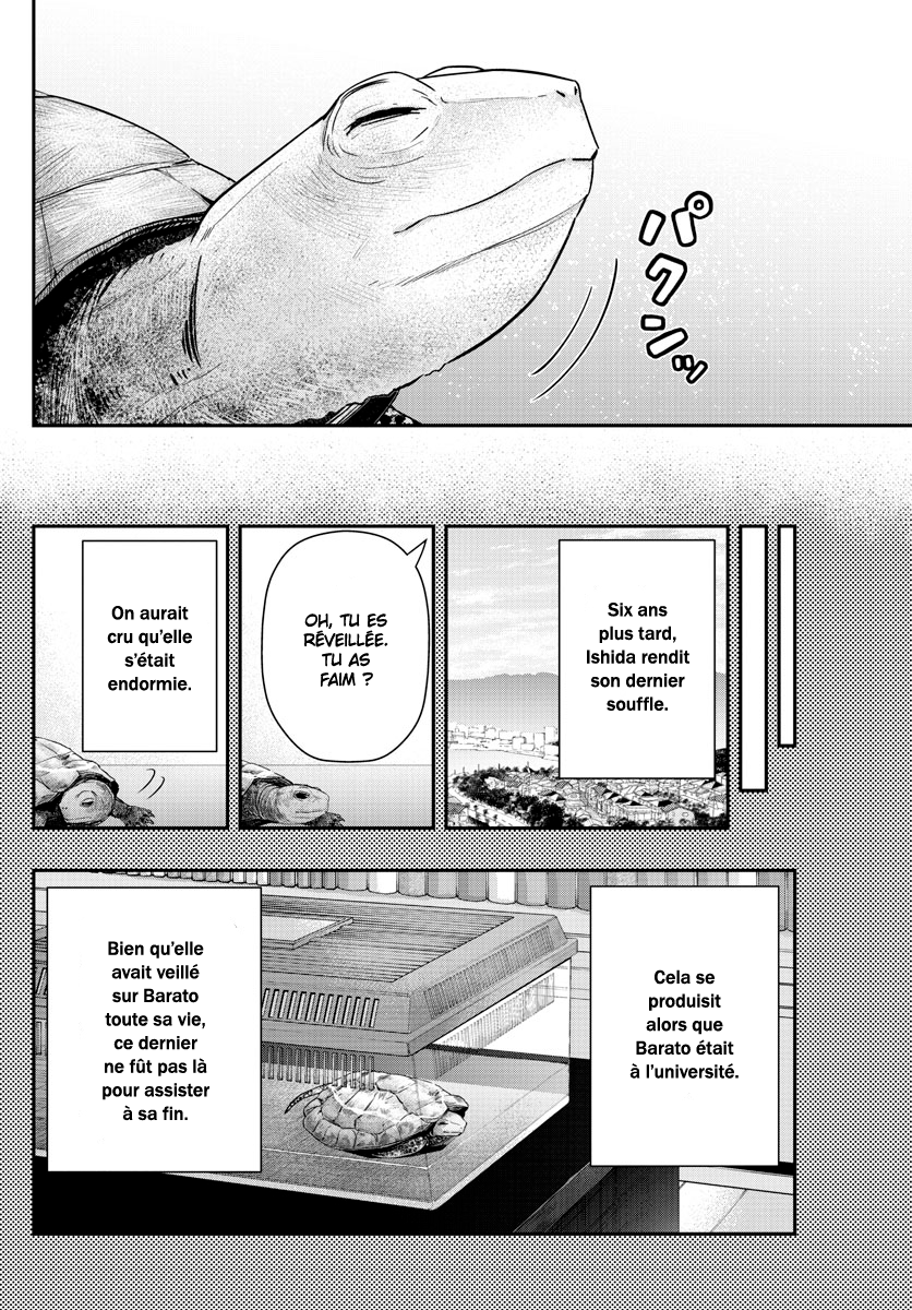 Read Last Karte FR Manga Online