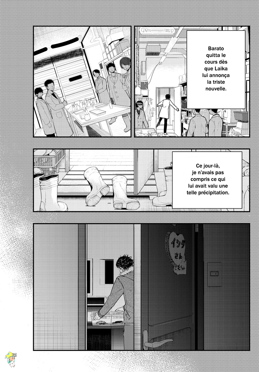 Read Last Karte FR Manga Online