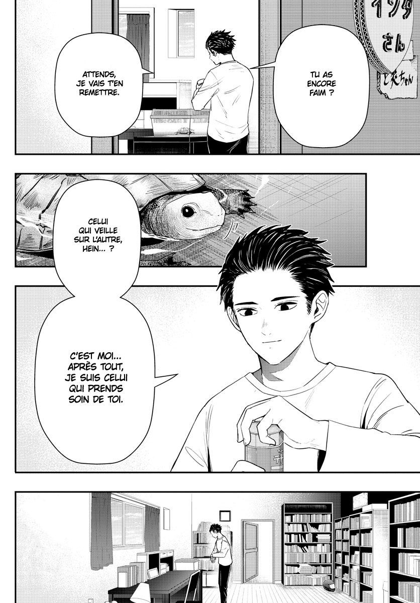 Read Last Karte FR Manga Online