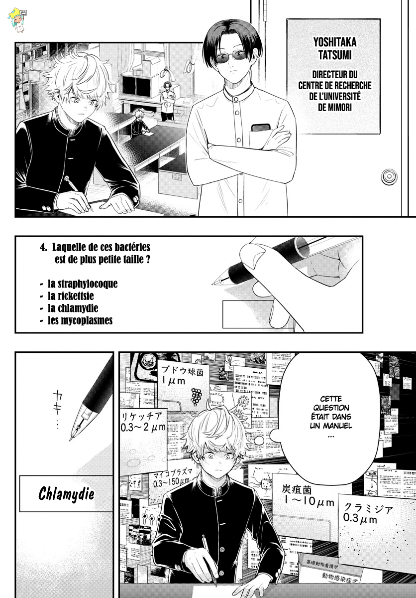 Read Last Karte FR Manga Online