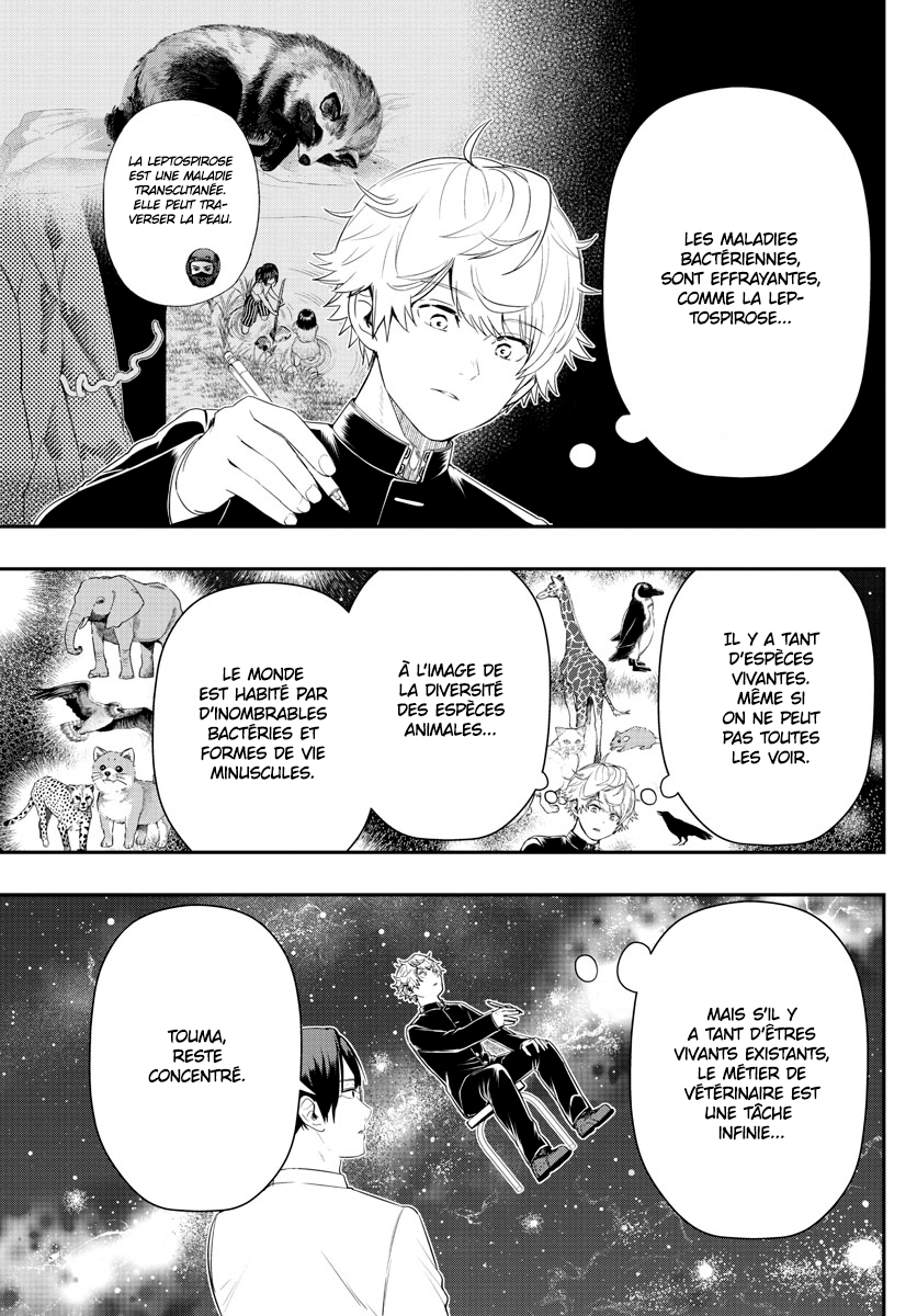 Read Last Karte FR Manga Online