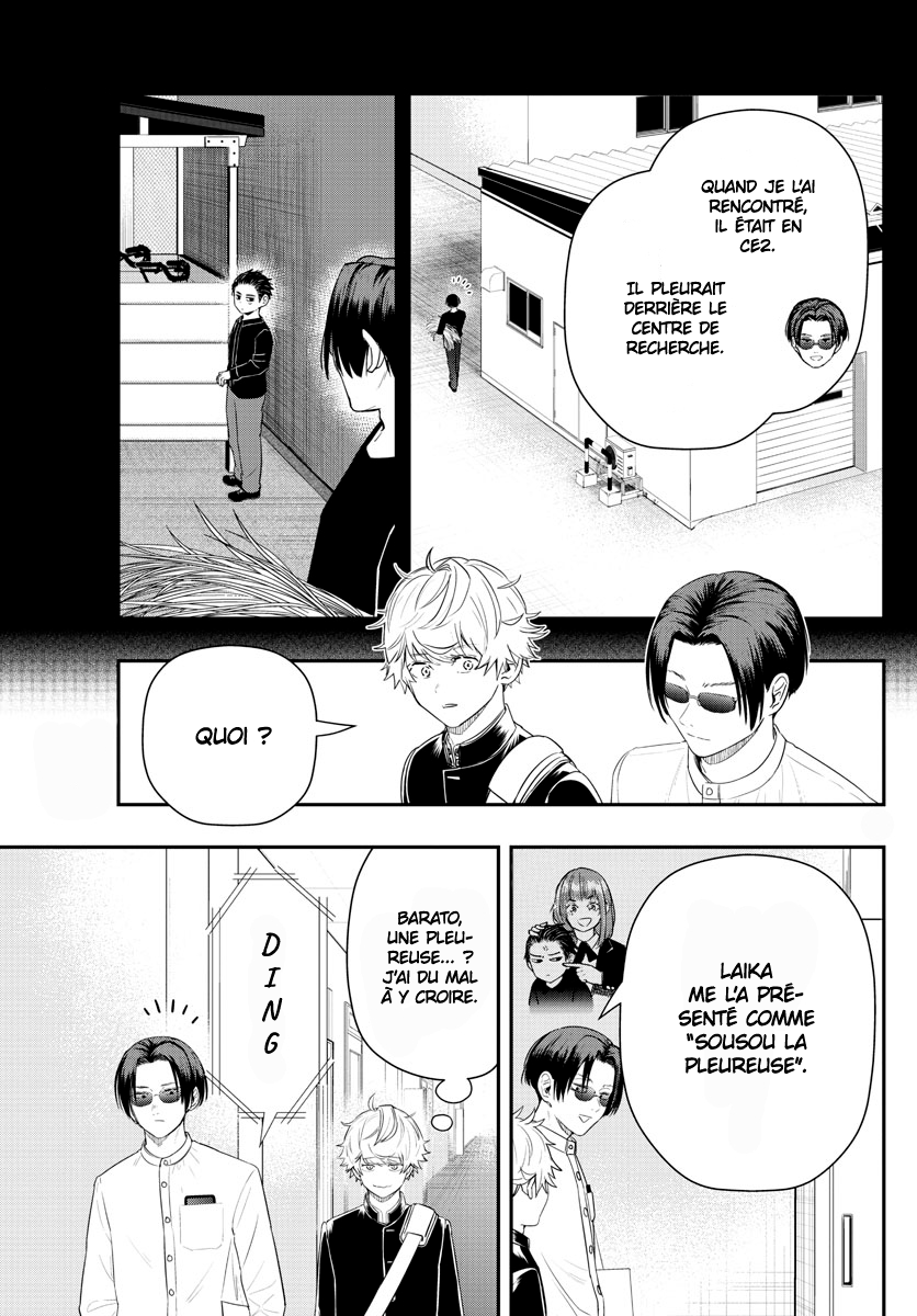 Read Last Karte FR Manga Online