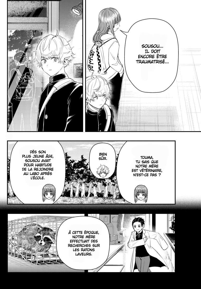 Read Last Karte FR Manga Online
