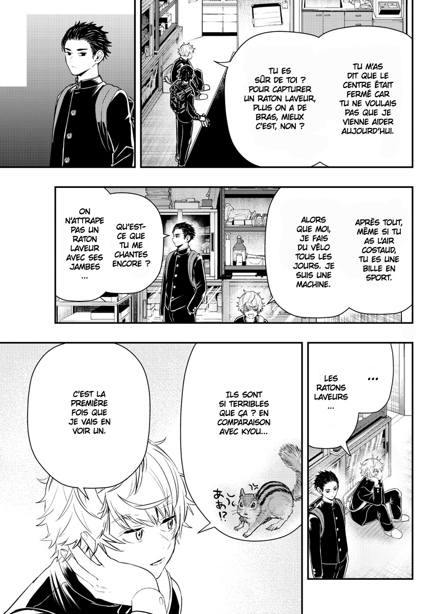 Read Last Karte FR Manga Online