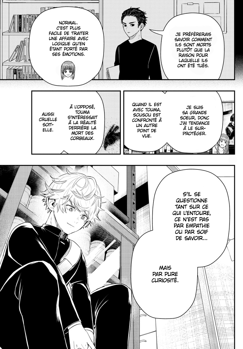 Read Last Karte FR Manga Online