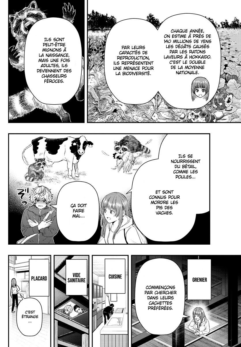 Read Last Karte FR Manga Online